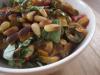 Courgette Caponata
