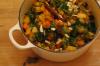 Vegetable Tagine