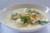 Smoked Mackerel and Sweetcorn Chowder