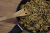 Spring Courgette Pasta
