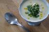 Cauliflower and Cannelini Soup